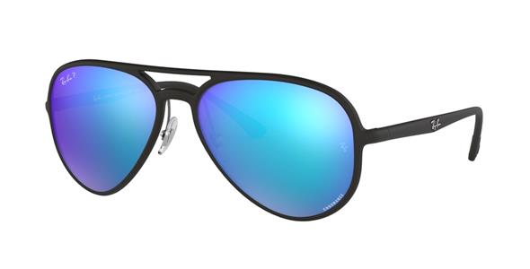 Ray-Ban RB4320CH 601SA1 | Ohgafas.com