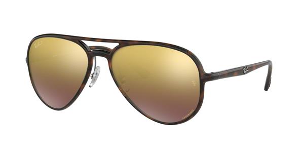 Ray-Ban RB4320CH 710/6B | Ohgafas.com