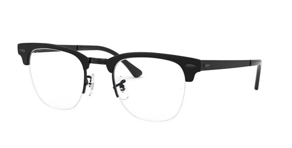 Ray-Ban Clubmaster Metal RX3716V 2904 | Ohgafas.com