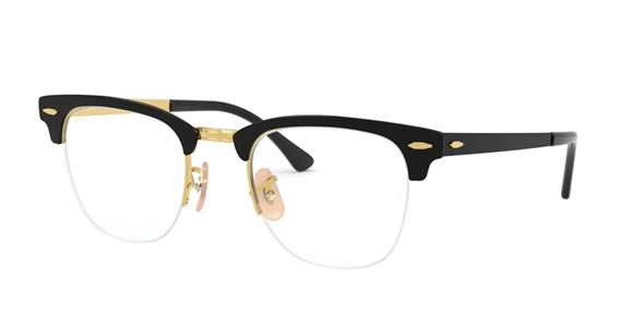 Ray-Ban Clubmaster Metal RX3716V 2890 | Ohgafas.com