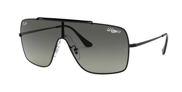 Ray-Ban Wings II RB3697 002/11 | Ohgafas.com