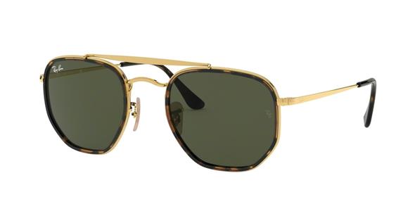 Ray-Ban The Marshal II RB3648M 001 | Ohgafas.com