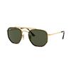 Ray-Ban The Marshal II RB3648M 001 | Ohgafas.com