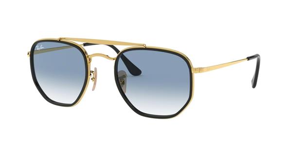 Ray-Ban The Marshal II RB3648M 91673F | Ohgafas.com