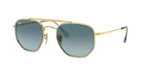 Ray-Ban The Marshal II RB3648M 91233M | Ohgafas.com