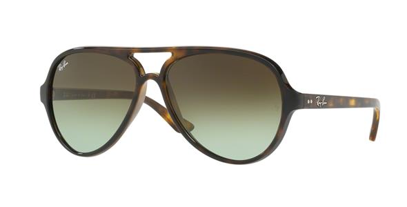 Ray-Ban Cats 5000 RB4125 710/A6 | Ohgafas.com