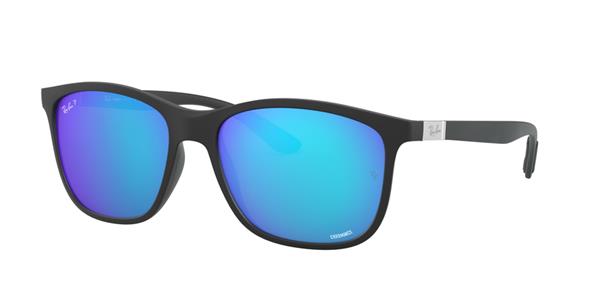 Ray-Ban Chromance RB4330CH 601SA1 | Ohgafas.com