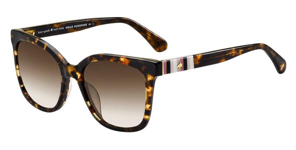 Kate Spade KIYA/S 086 (HA) | Ohgafas.com