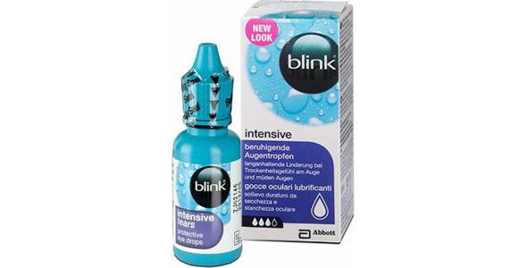 Blink Intensive Tears 10ml | Ohgafas.com