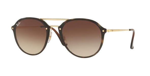 Ray-Ban Blaze Doublebridge RB4292N 710/13 | Ohgafas.com