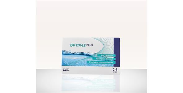 OPTIFAS PLUS 8.60 -2.00