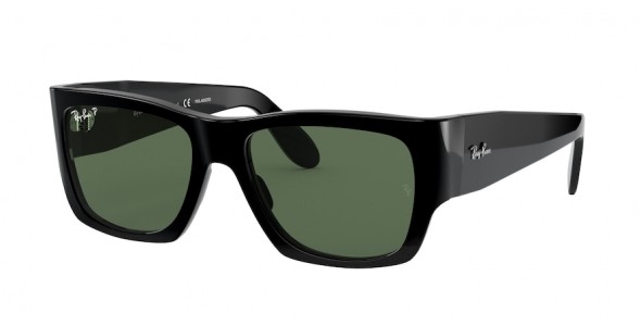 Ray-Ban Wayfarer Nomad RB2187 901/58