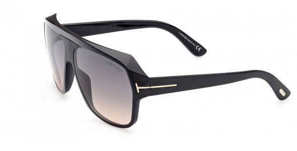 Tom Ford Hawkings-02 FT0908 01B