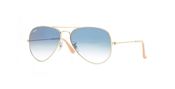 Ray-Ban Aviator Large Metal RB3025 001/3F