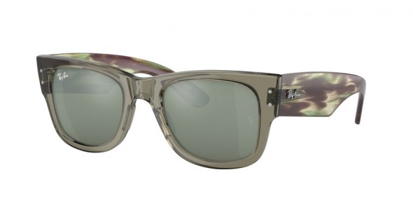 Ray-Ban Mega Wayfarer RB0840S 66355C