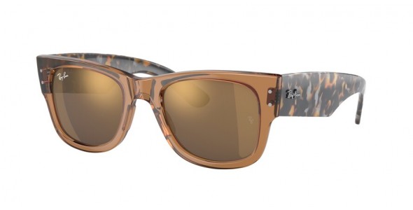 Ray-Ban Mega Wayfarer RB0840S 663693