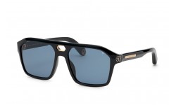 Philipp Plein PLEIN BRAVE SHADES SPP072M 0700