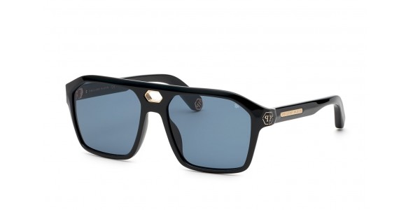 Philipp Plein PLEIN BRAVE SHADES SPP072M 0700