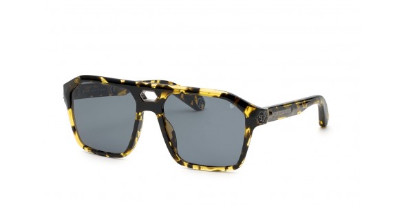 Philipp Plein PLEIN BRAVE SHADES SPP072M 0709