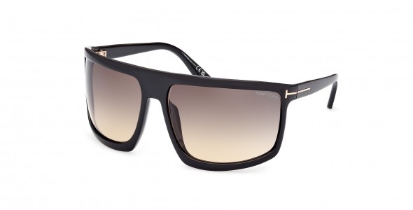 Tom Ford CLINT-02 FT1066 01B