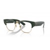 Ray-Ban Mega Clubmaster RX0316V 8233