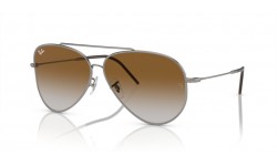 Ray-Ban Aviator Reverse RBR0101S 004/CB