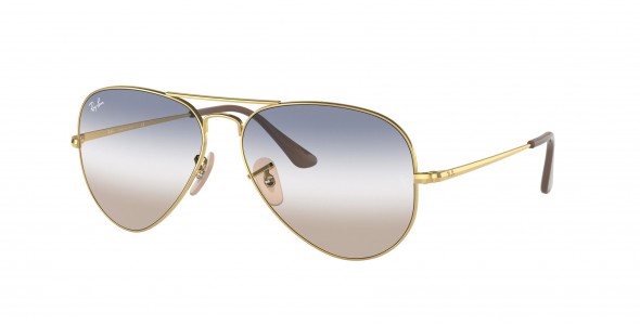 Ray-Ban Aviator Metal II RB3689 001/GD