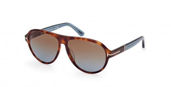 Tom Ford Quincy FT1080 53F