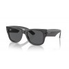 Ray-Ban MEGA WAYFARER RB0840S 1390B1