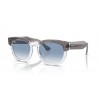 Ray-Ban MEGA HAWKEYE RB0298S 13553F