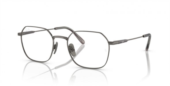 Ray-Ban JIM TITANIUM RX8794 1000