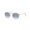 Ray-Ban Round Metal RB3447 92023F