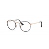 Ray-Ban Round Metal RX3447V 3173