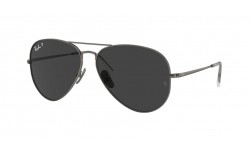 Ray-Ban Aviator Titanium RB8089 165/48