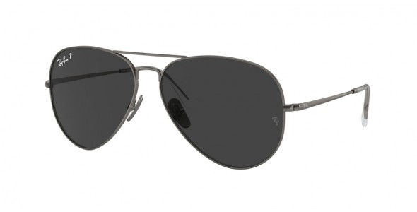 Ray-Ban Aviator Titanium RB8089 165/48