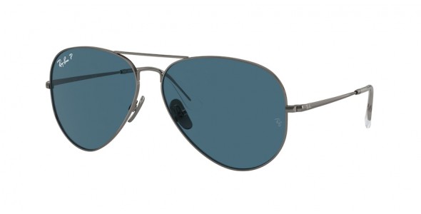 Ray-Ban Aviator Titanium RB8089 165/S2