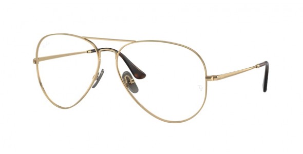 Ray-Ban Aviator Titanium RX8789 1247