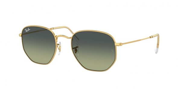 Ray-Ban Hexagonal RB3548 001/BH