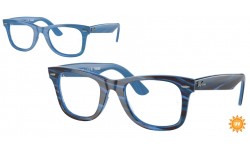 Ray-Ban Wayfarer Ease RX4340V 8384