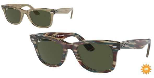 Ray-Ban Wayfarer RB2140 138731