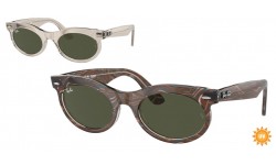 Ray-Ban Wayfarer Oval RB2242 138331