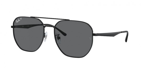 Ray-Ban RB3724D 002/81