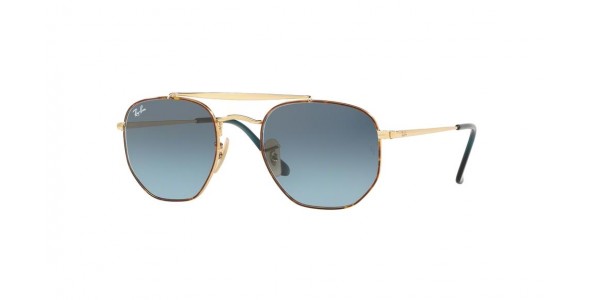 Ray-Ban The Marshal RB3648 91023M