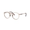 Ray-Ban Round Titanium RX8237V 1236