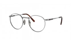 Ray-Ban Round Titanium RX8237V 1224