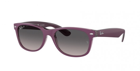 Ray-Ban New Wayfarer RB2132 6606M3