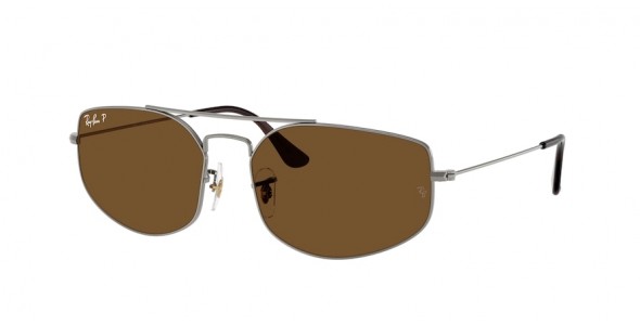 RAY-BAN EXPLORER 5 RB3845 004/57