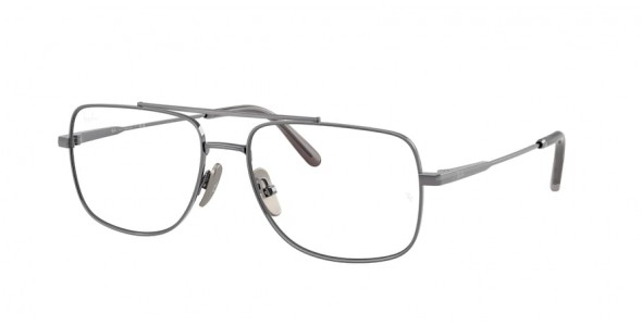 RAY-BAN WILLIAM TITANIUM RX8797 1000