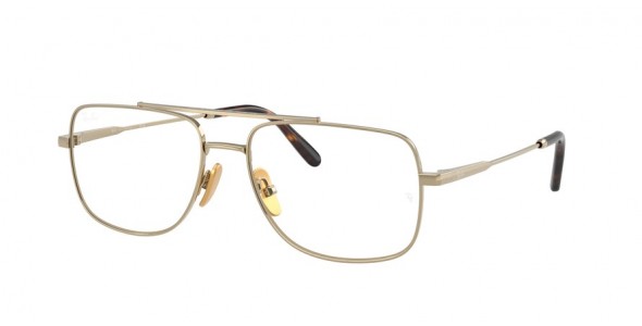 RAY-BAN WILLIAM TITANIUM RX8797 1246