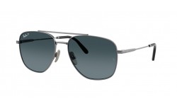 RAY-BAN WILLIAM TITANIUM RB8097 165/S3